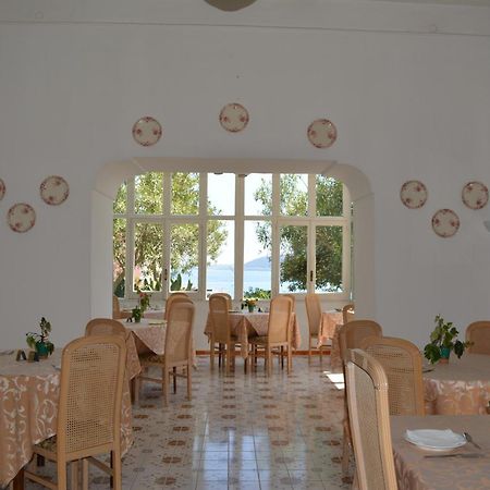 Villa Panoramica - Ischia Ponte Экстерьер фото
