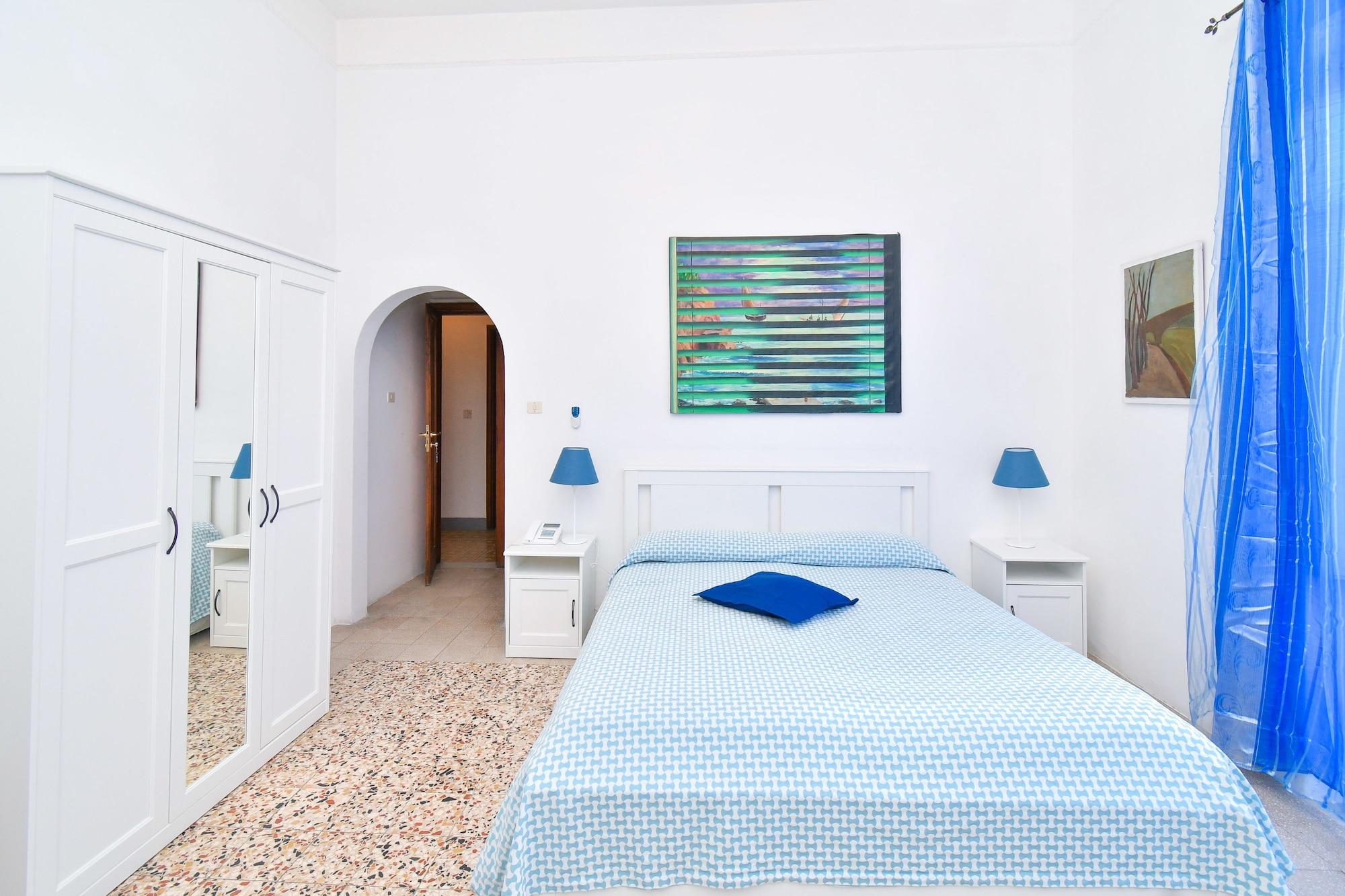 Villa Panoramica - Ischia Ponte Экстерьер фото