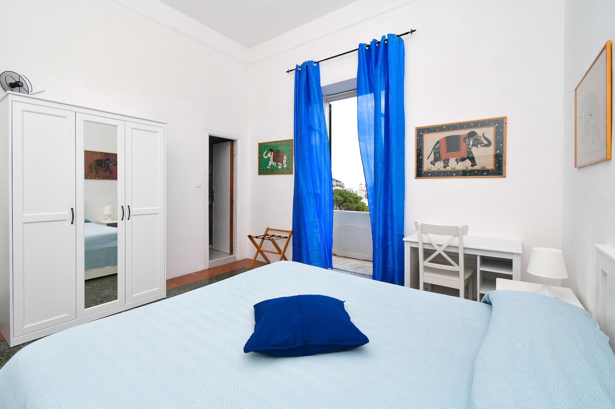 Villa Panoramica - Ischia Ponte Экстерьер фото