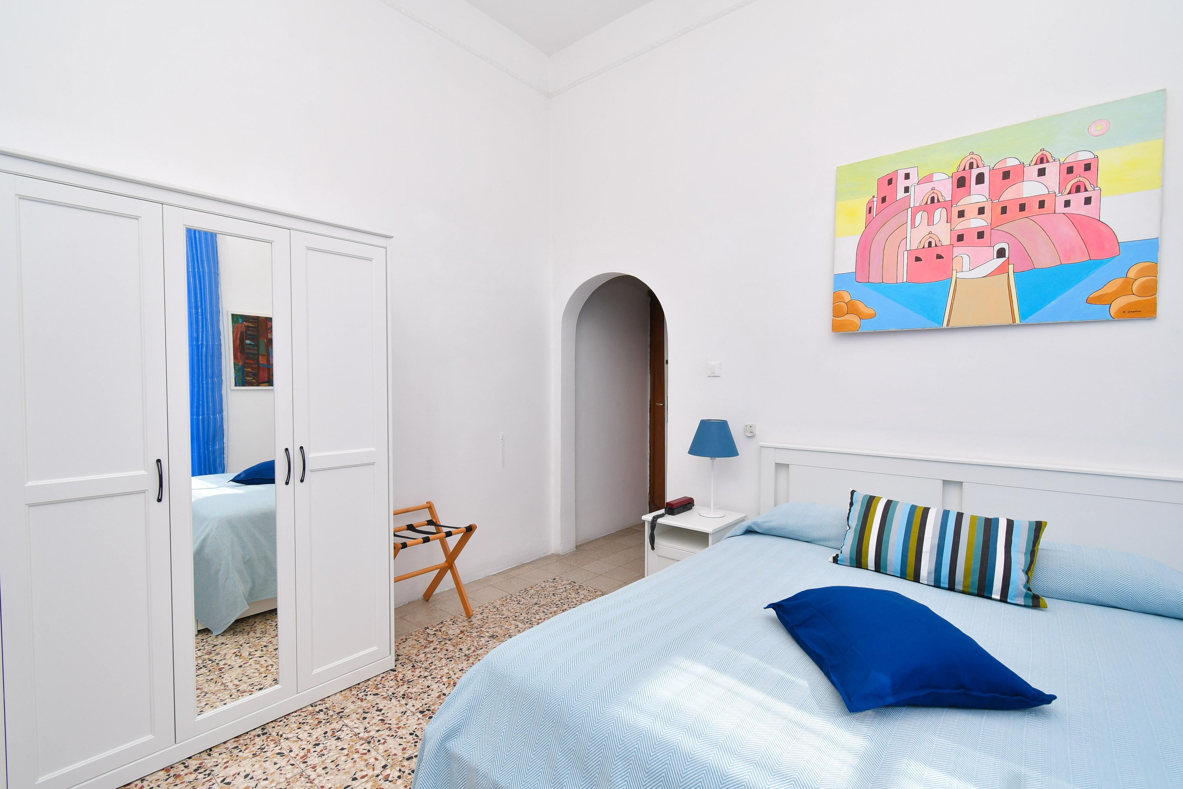 Villa Panoramica - Ischia Ponte Экстерьер фото