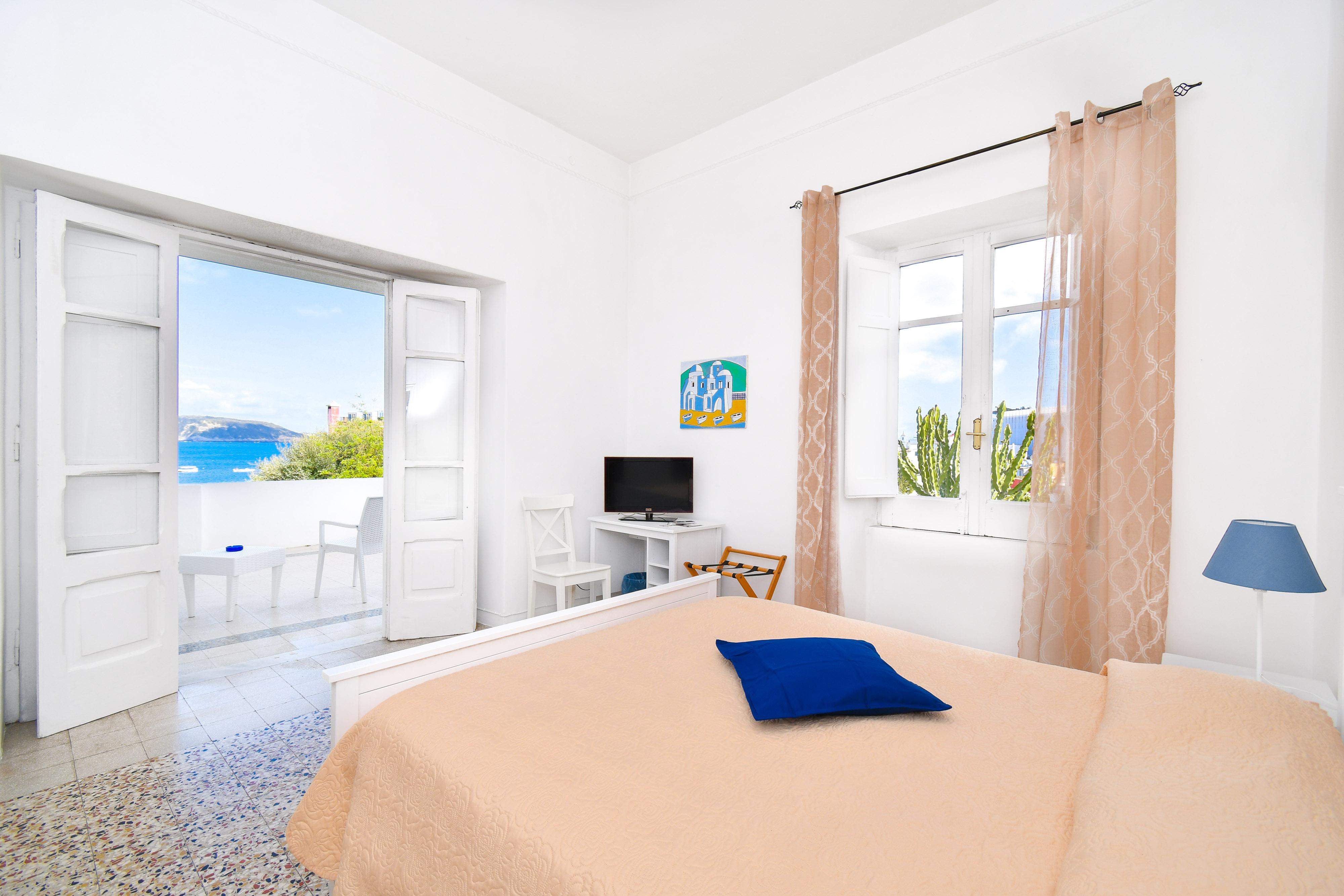 Villa Panoramica - Ischia Ponte Экстерьер фото