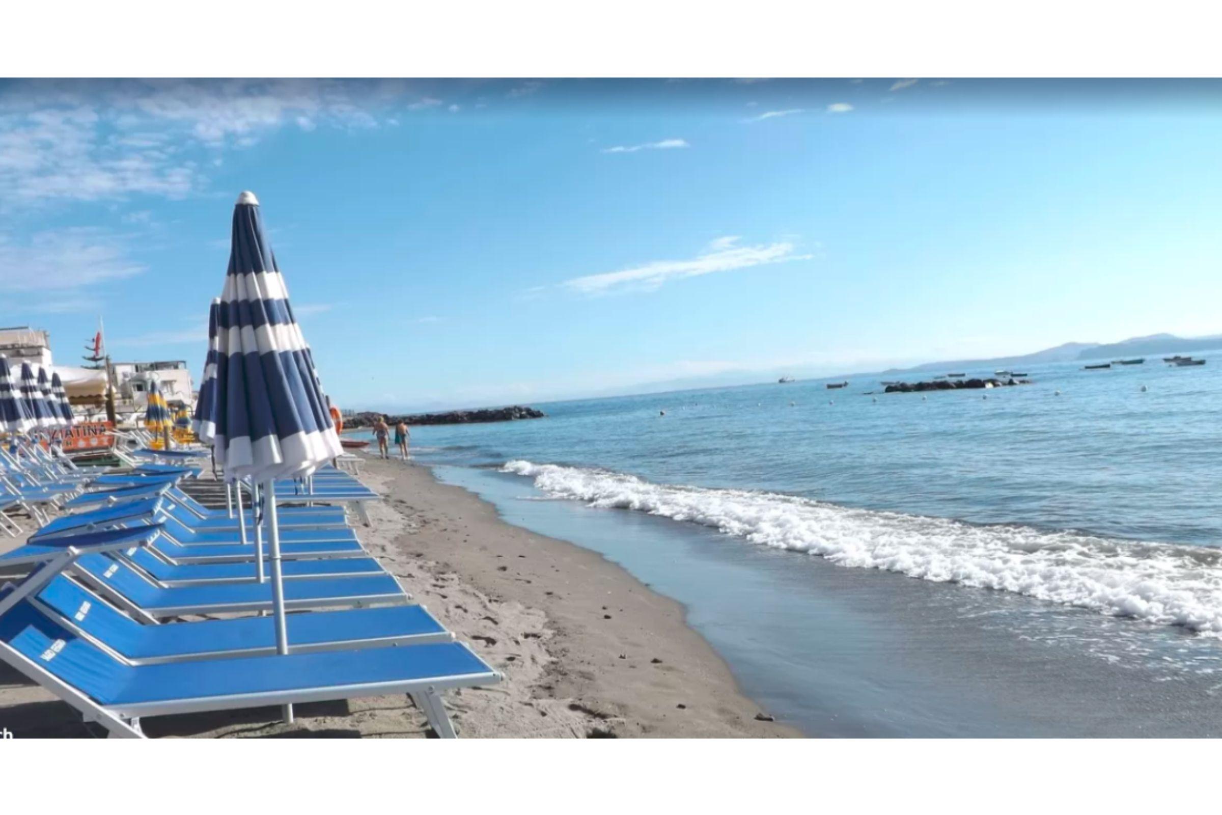 Villa Panoramica - Ischia Ponte Экстерьер фото
