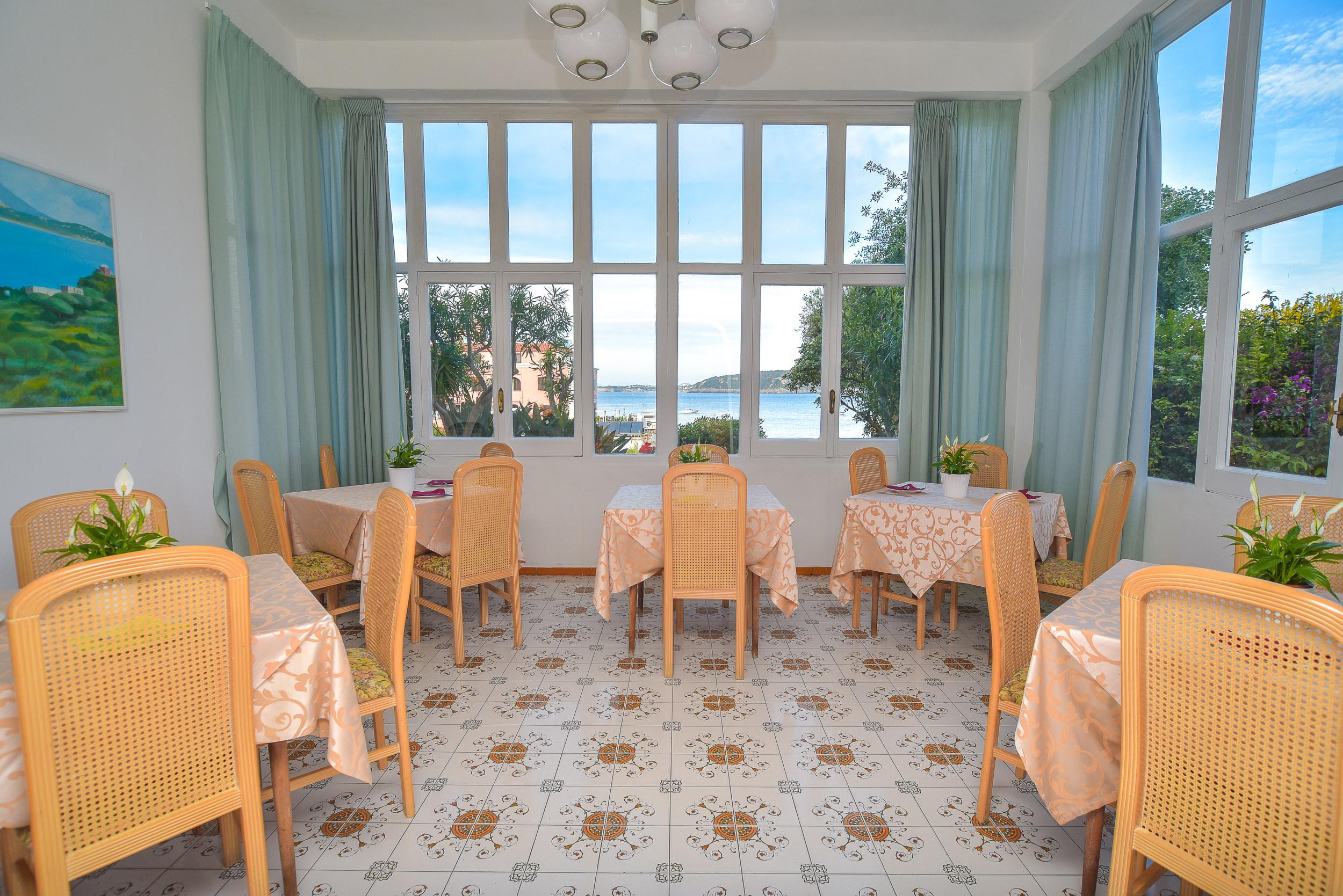 Villa Panoramica - Ischia Ponte Экстерьер фото