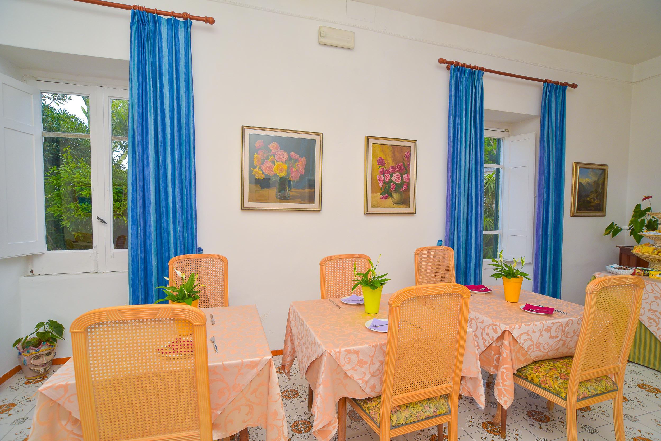 Villa Panoramica - Ischia Ponte Экстерьер фото