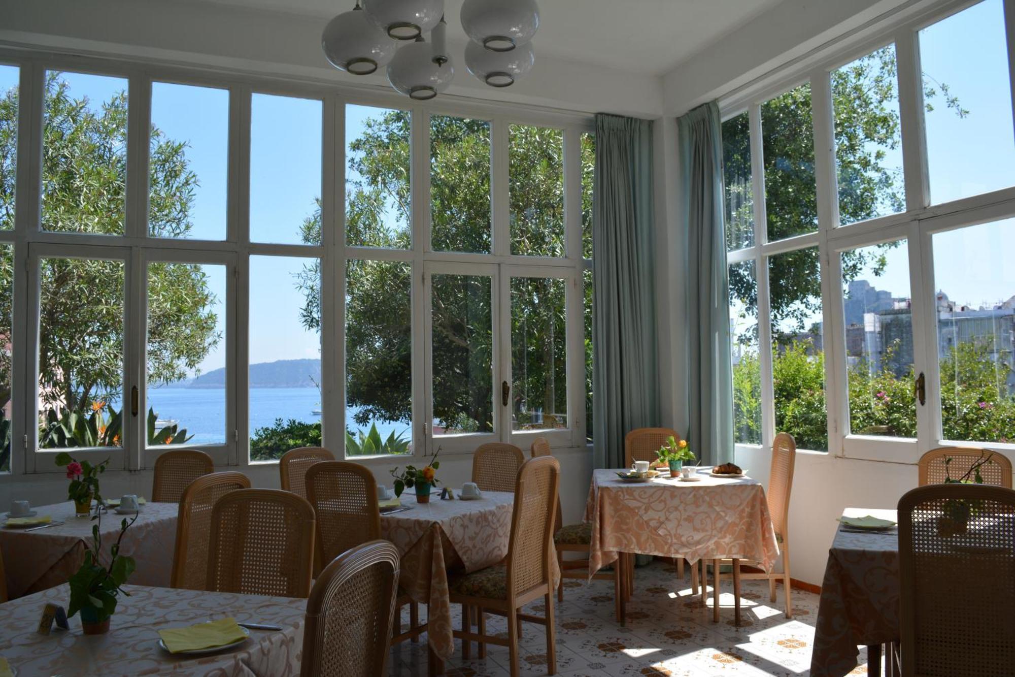Villa Panoramica - Ischia Ponte Экстерьер фото