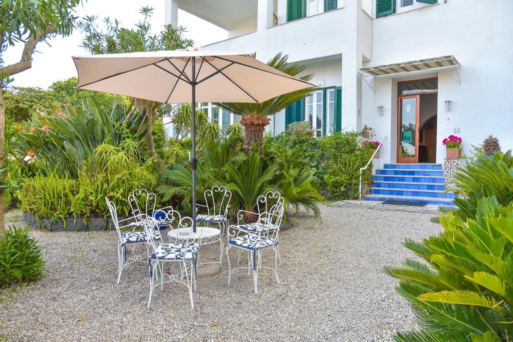 Villa Panoramica - Ischia Ponte Экстерьер фото
