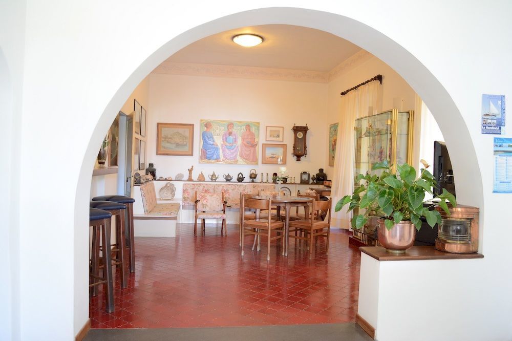 Villa Panoramica - Ischia Ponte Экстерьер фото