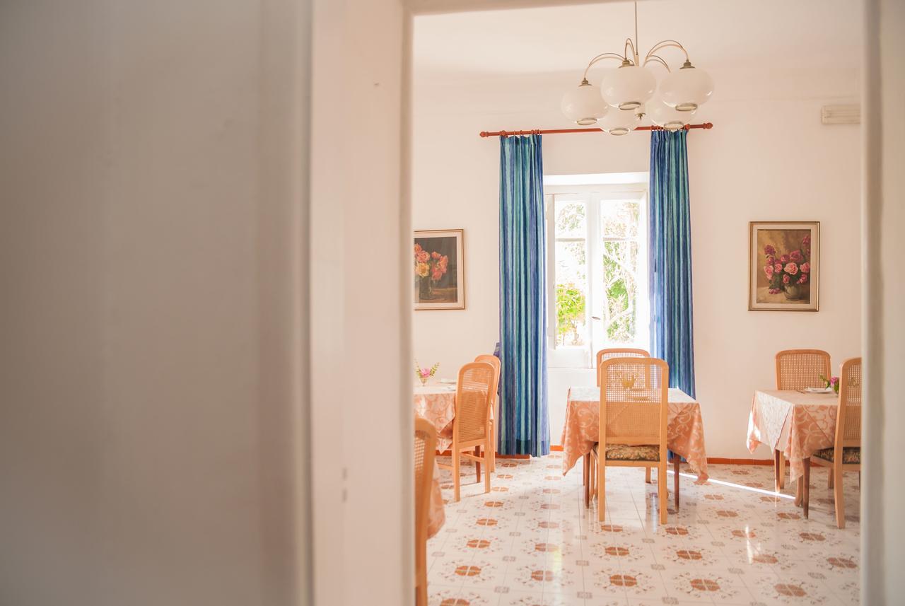 Villa Panoramica - Ischia Ponte Экстерьер фото