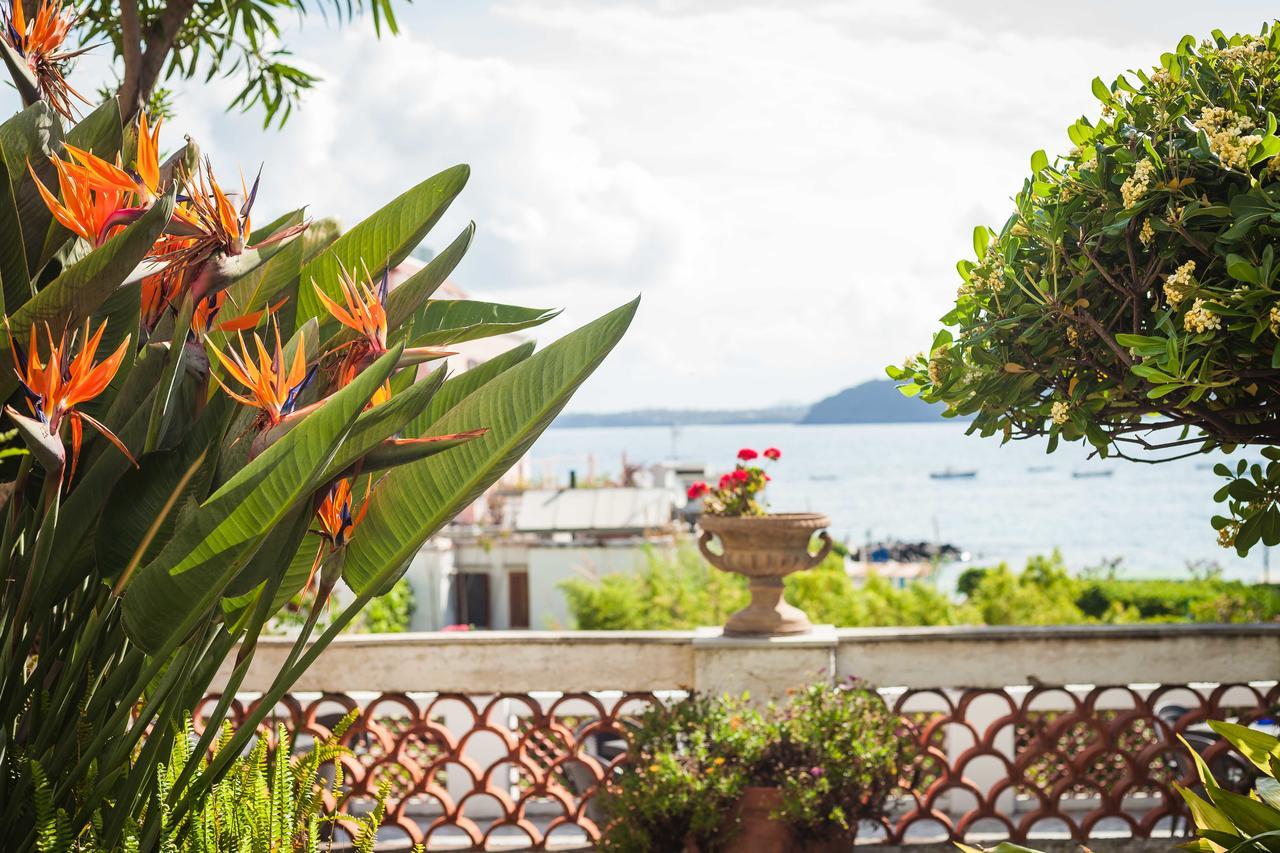 Villa Panoramica - Ischia Ponte Экстерьер фото