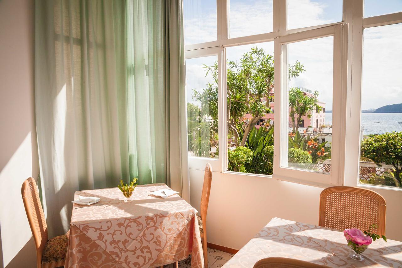Villa Panoramica - Ischia Ponte Экстерьер фото