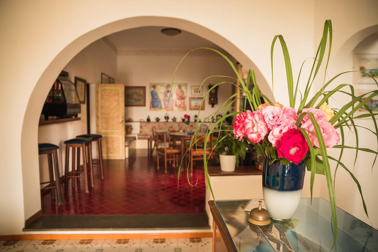 Villa Panoramica - Ischia Ponte Экстерьер фото