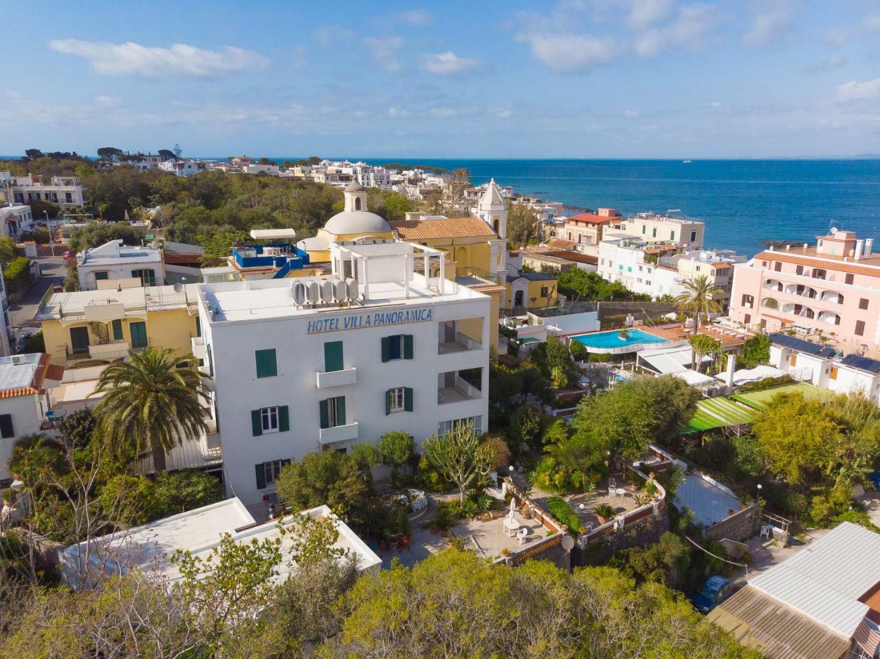 Villa Panoramica - Ischia Ponte Экстерьер фото