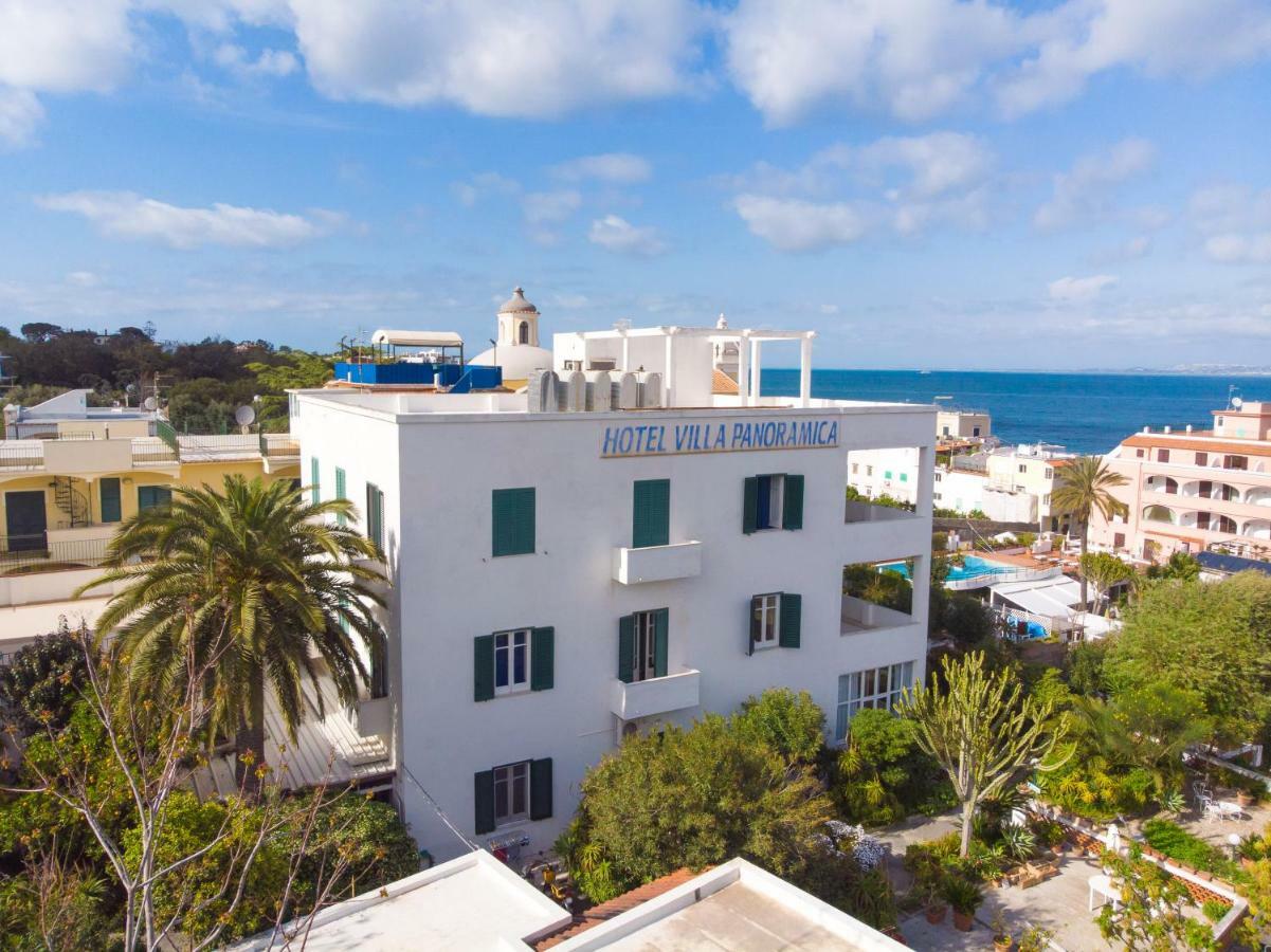 Villa Panoramica - Ischia Ponte Экстерьер фото