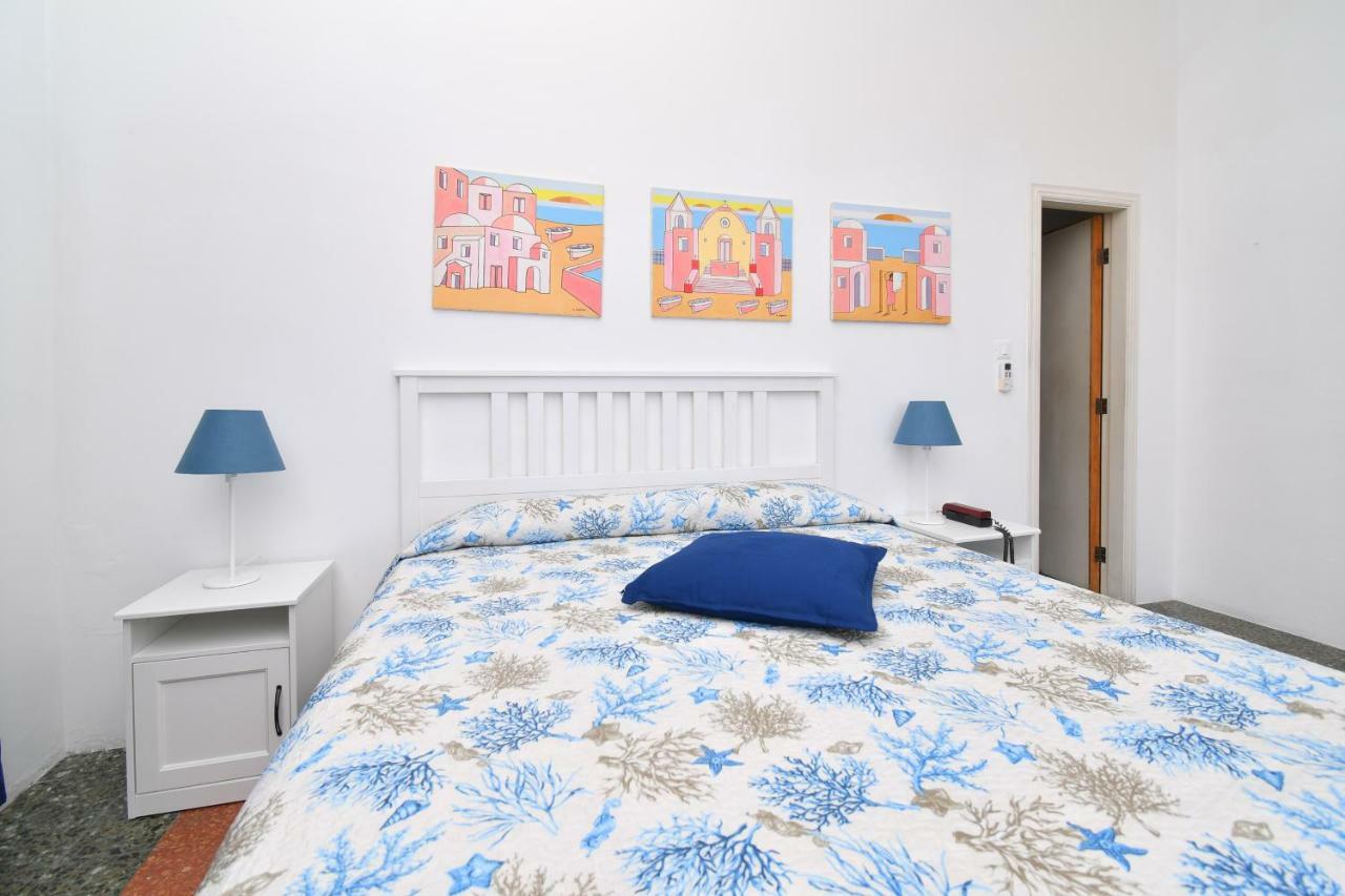 Villa Panoramica - Ischia Ponte Экстерьер фото