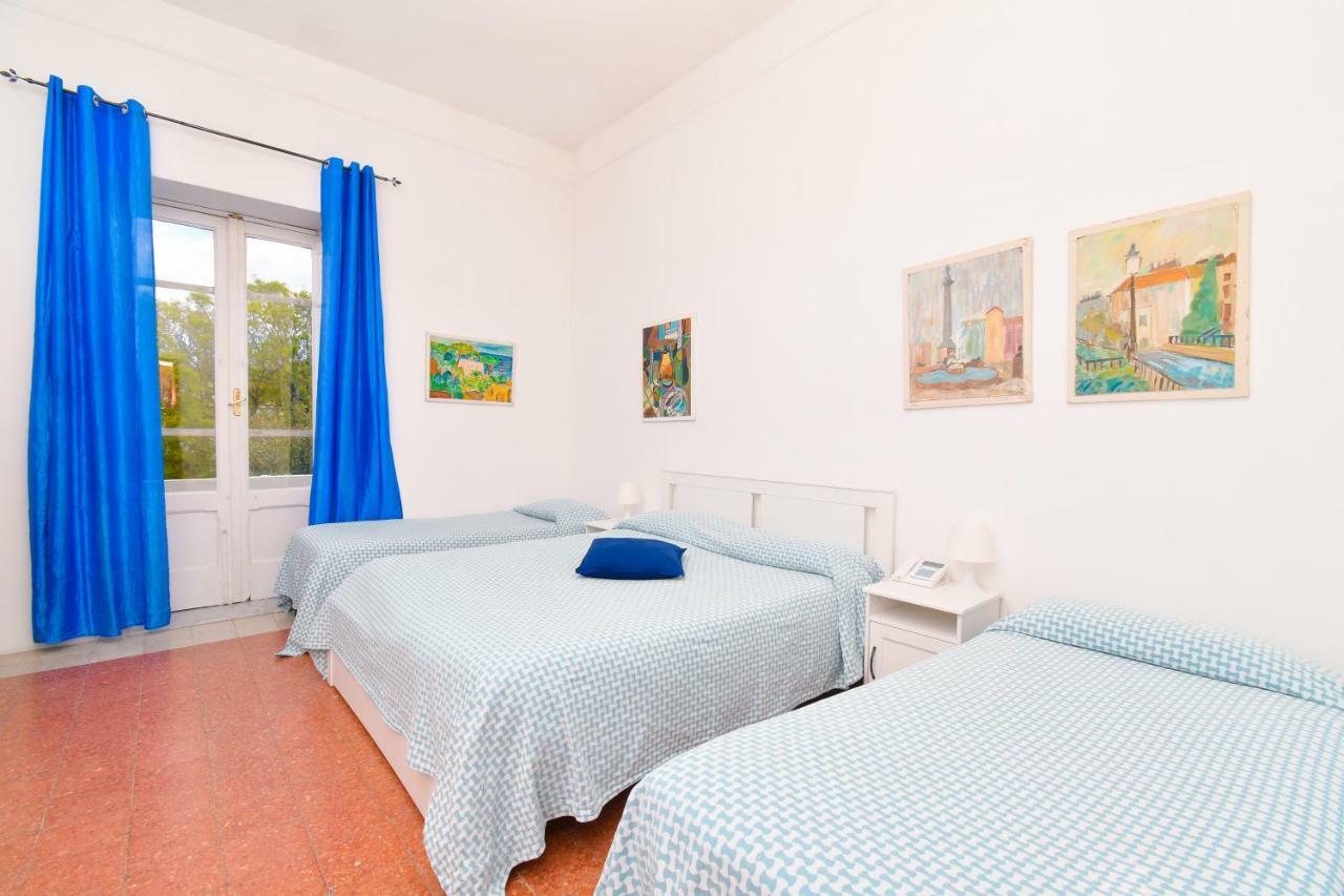 Villa Panoramica - Ischia Ponte Экстерьер фото